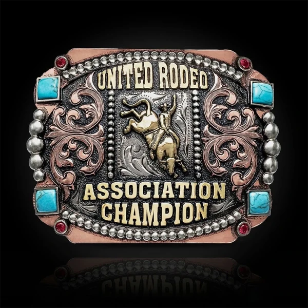 Azle Belt Buckle